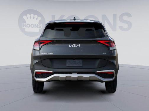 2025 Kia Sportage Hybrid LX