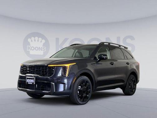 2025 Kia Sorento SX