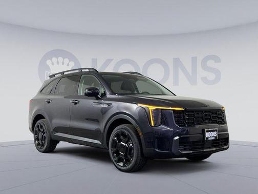 2025 Kia Sorento SX