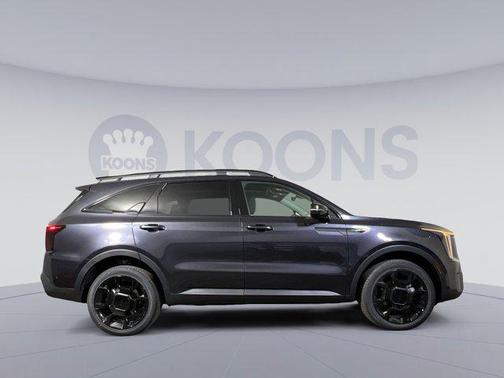 2025 Kia Sorento SX