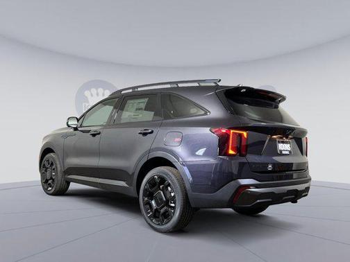 2025 Kia Sorento SX