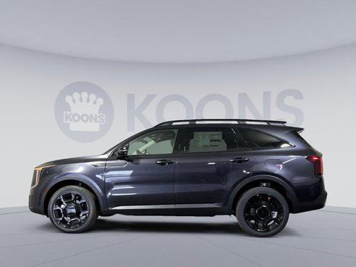 2025 Kia Sorento SX
