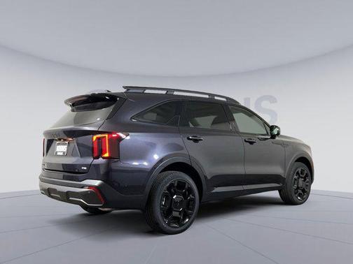 2025 Kia Sorento SX