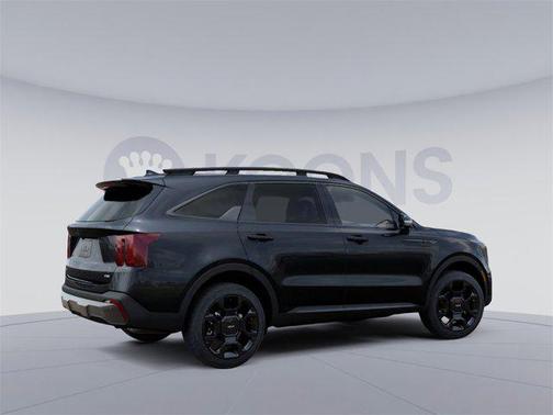 2025 Kia Sorento SX