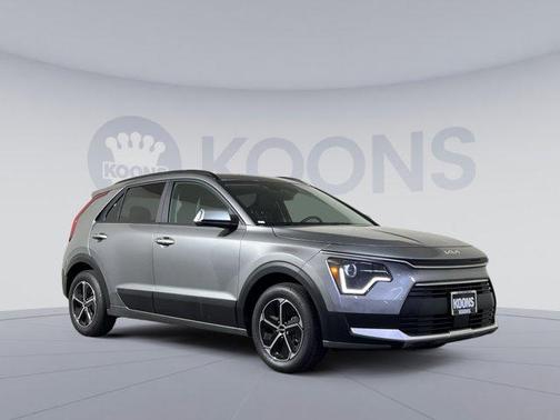 2025 Kia Niro EX