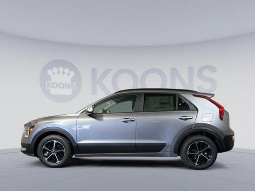 2025 Kia Niro EX