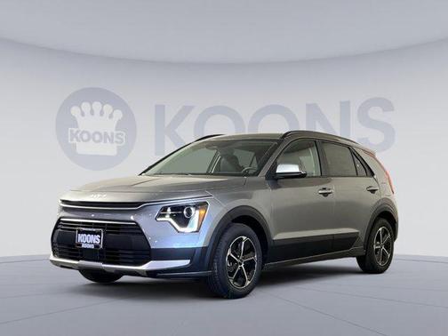 2025 Kia Niro EX