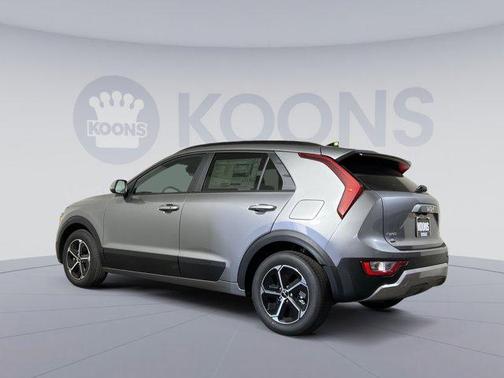 2025 Kia Niro EX