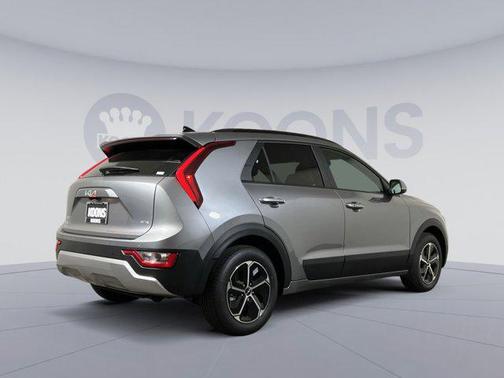 2025 Kia Niro EX