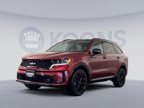 2023 Kia Sorento SX