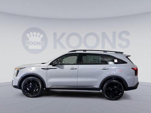 2026 Kia Sorento SX