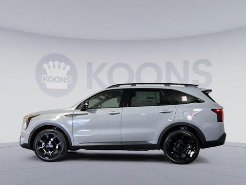2026 Kia Sorento SX