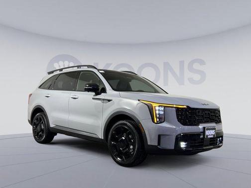 2026 Kia Sorento SX