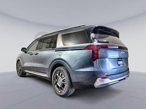 Astra Blue 2026 Kia Carnival Hybrid SX