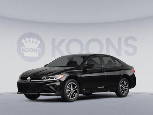 2025 Volkswagen Jetta 1.5T SE