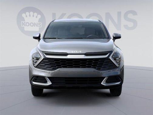 2025 Kia Sportage Hybrid LX