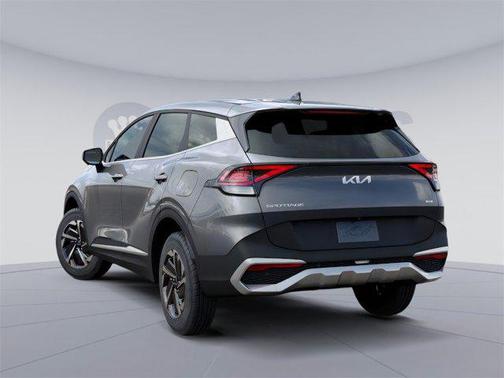2025 Kia Sportage Hybrid LX