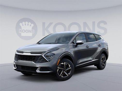 2025 Kia Sportage Hybrid LX