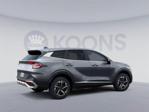2025 Kia Sportage Hybrid LX