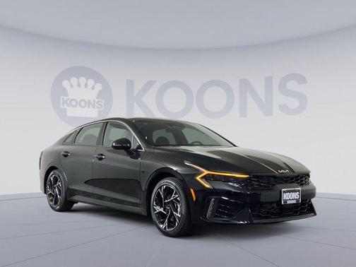 2025 Kia K5 GT-Line