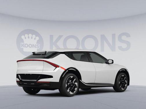 2025 Kia EV6 Wind