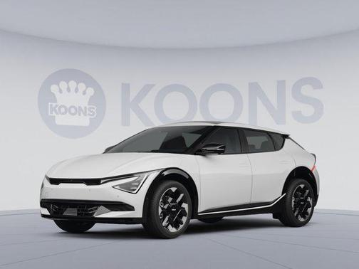 2025 Kia EV6 Wind