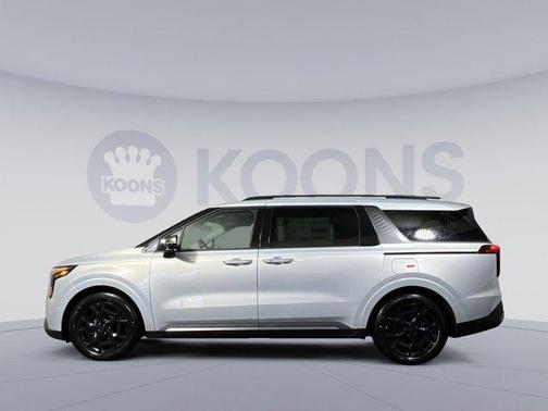 2026 Kia Carnival SX Prestige