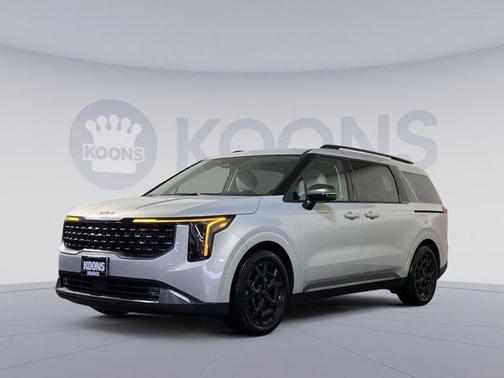 2026 Kia Carnival SX Prestige