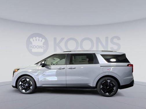 2025 Kia Carnival EX