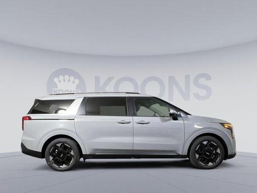 2025 Kia Carnival EX