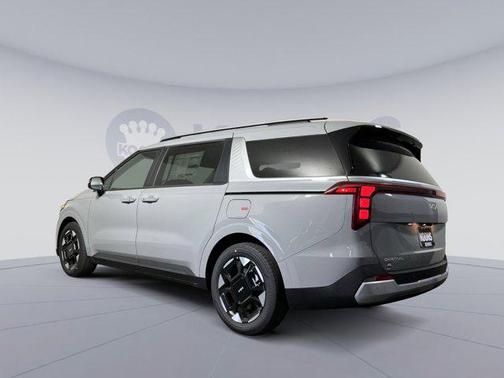 2025 Kia Carnival EX