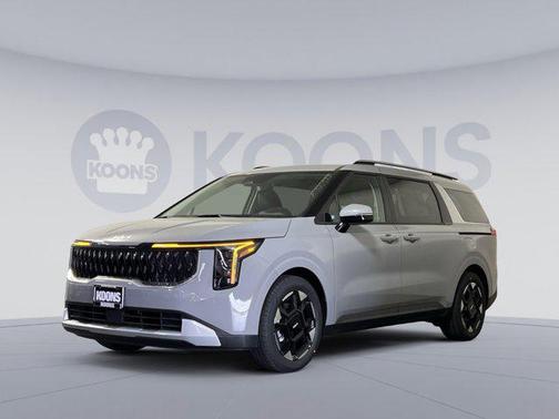 2025 Kia Carnival EX