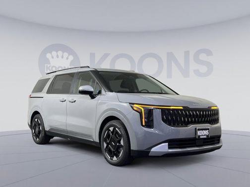 2025 Kia Carnival EX