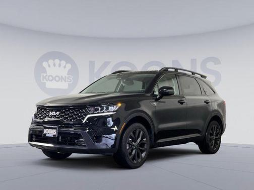 2023 Kia Sorento EX