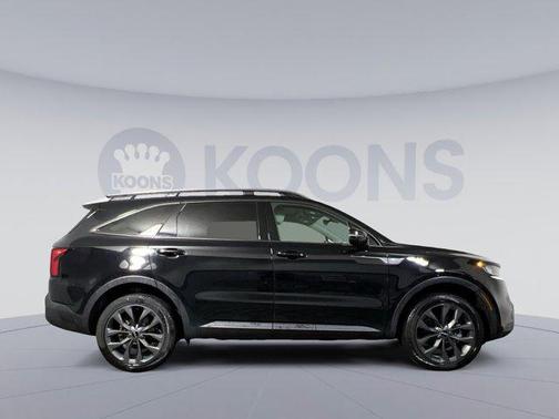 2023 Kia Sorento EX