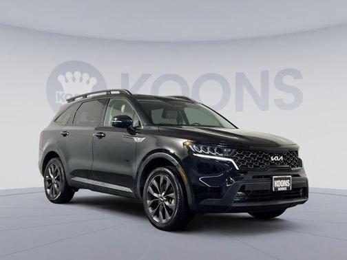 2023 Kia Sorento EX