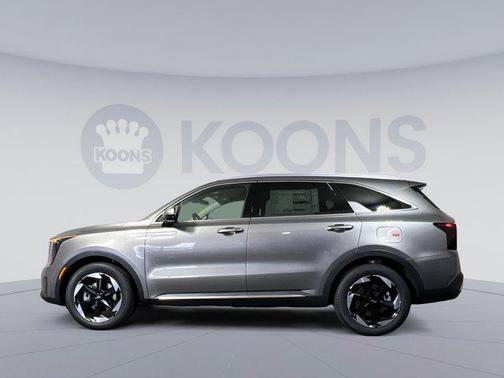 2025 Kia Sorento Hybrid EX