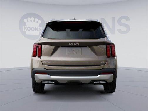 2025 Kia Sorento Hybrid EX