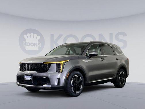 2025 Kia Sorento Hybrid EX