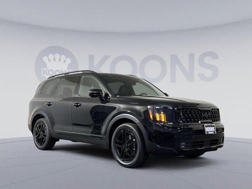 2025 Kia Telluride SX X-Line