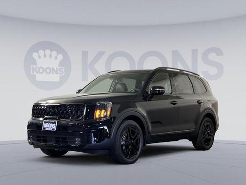 2025 Kia Telluride SX X-Line