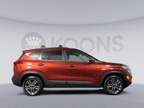 2022 Kia Seltos S