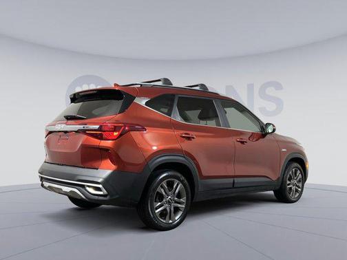 2022 Kia Seltos S