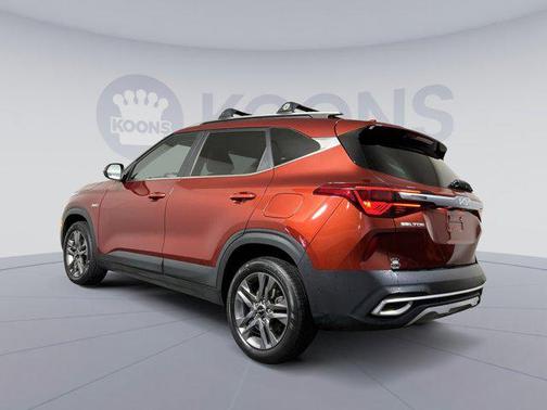 2022 Kia Seltos S
