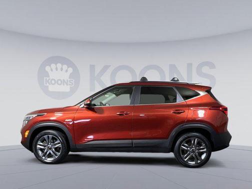 2022 Kia Seltos S