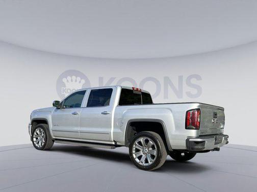 2018 GMC Sierra 1500 Denali