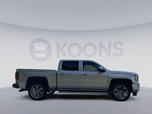 2018 GMC Sierra 1500 Denali