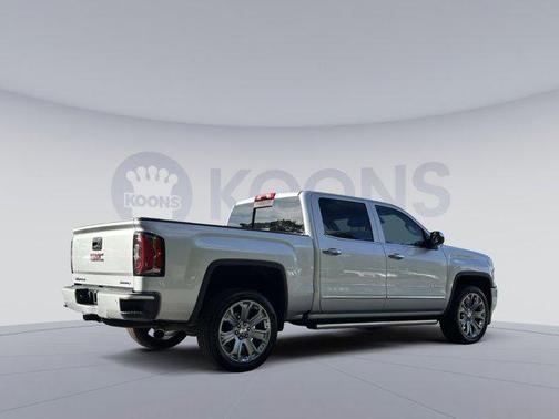2018 GMC Sierra 1500 Denali