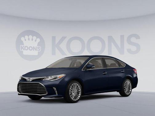 2016 Toyota Avalon Limited