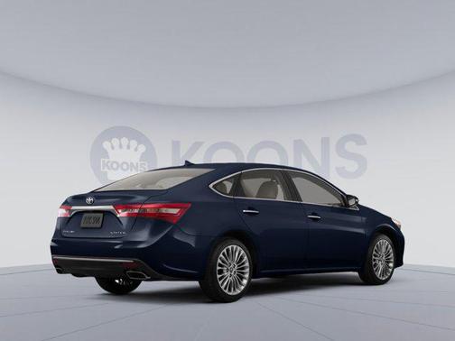 2016 Toyota Avalon Limited